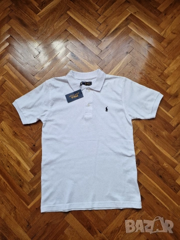 Страхотна мъжка тениска POLO RALPH LAUREN размер S M L XL 2XL 3XL 
