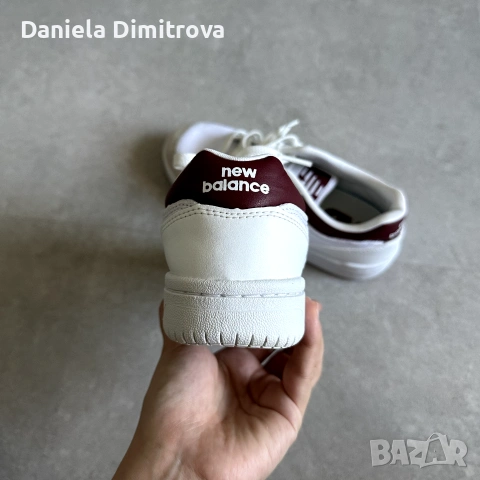 Дамски маратонки New Balance 480, снимка 5 - Маратонки - 55274224