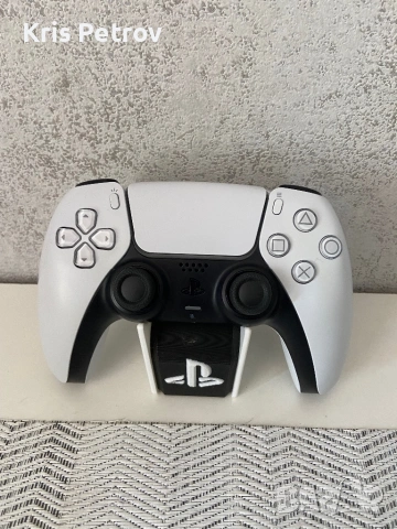 Конзола PS5 Disc Edition + Игра FIFA 19, снимка 8 - PlayStation конзоли - 54536581