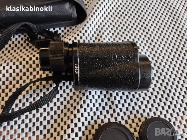 ТОП Ловен Съветски Монокъл-МП 8 х 30-MADE IN СССР--КАТО НОВ, снимка 5 - Екипировка - 54901746
