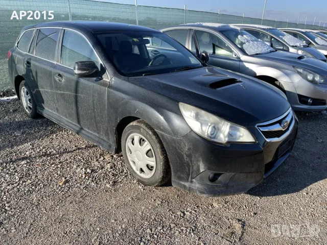 Subaru Legacy 2.0d 2010 Комби На части, снимка 5 - Части - 55309186
