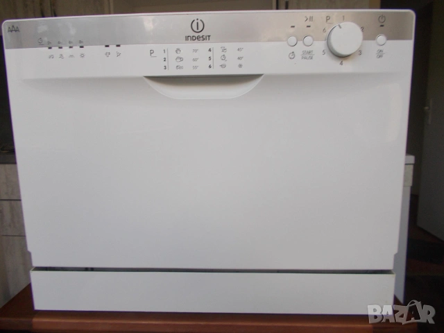 Съдомиялна "кубче" Indesit