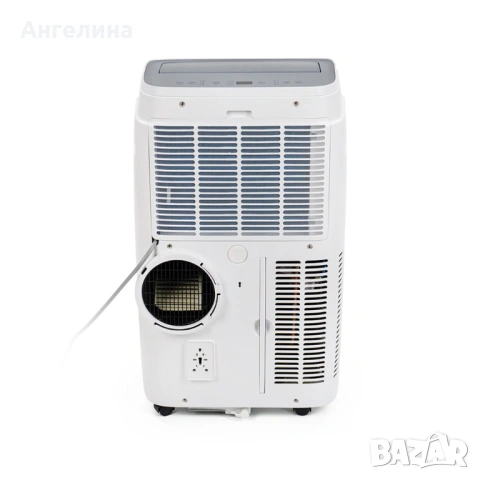 Мобилен климатик Muhler MPAC12-CH-WIFI, 12000BTU, охл. и отопл., WIFI, снимка 6 - Климатици - 54628869