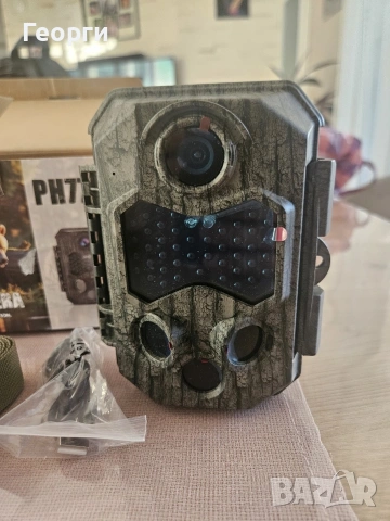 Ловна камера/Trail Camera WiFi/ PH770T, снимка 2 - Екипировка - 54839268