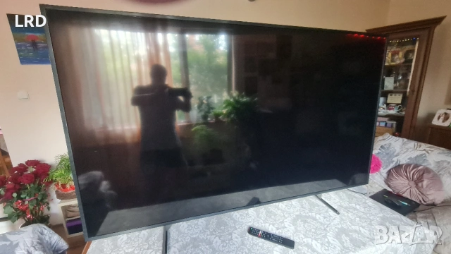 SONY 75 инча  4k телевизор  KD-75XG8096 BRAVIA TV СОНИ, снимка 13 - Телевизори - 54781978