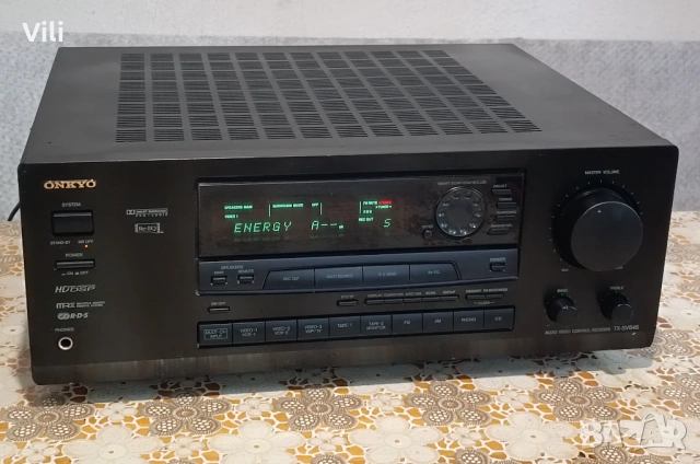 🔊 Onkyo TX-SV545 🔊