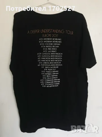 The War On Drugs T-Shirt L (оригинална тениска, размер L), снимка 2 - Тениски - 55333599