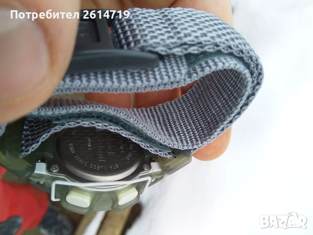 Часовник Casio Baby G, снимка 6 - Дамски - 55250423