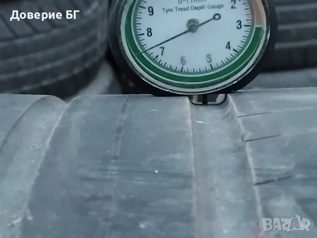 Единична гума 265 30 20 Мишелин Michelin 1 брой единичка. Нов внос. Не е нова. , снимка 6 - Гуми и джанти - 55426705