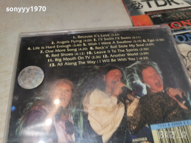 THE KELLY FAMILY CD-ВНОС GERMANY 3105261924H2E6R, снимка 11 - CD дискове - 54729717