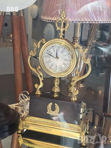 настолен часовник , снимка 2 - Други - 43064420
