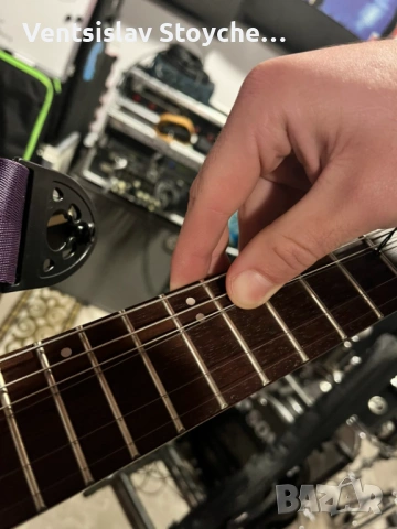 Ibanez RG421EX – много добро състояние, снимка 2 - Китари - 54128794