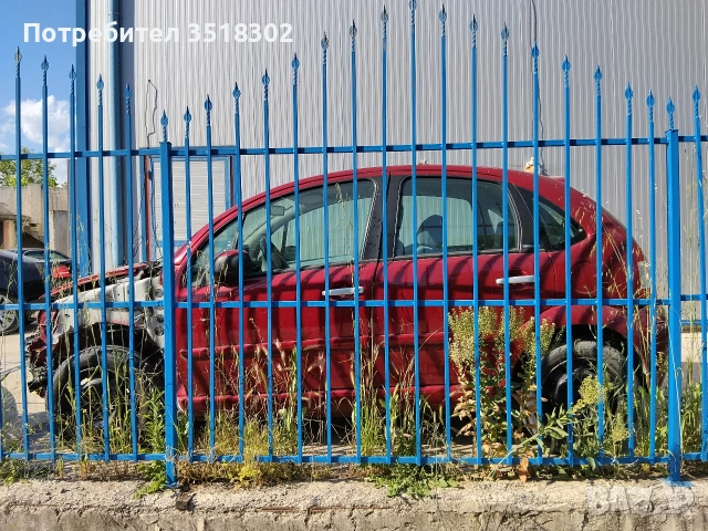 Citroen c3 1.4 на части или цял , снимка 3 - Части - 54709454