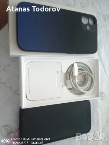 Айфон 12 мини,256 GB черен ,без забележки,, снимка 12 - Apple iPhone - 54787455