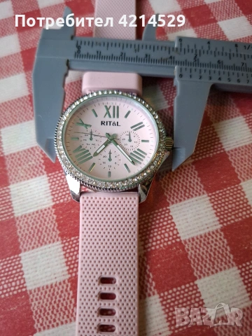 Дамски часовник, снимка 4 - Дамски - 50743244