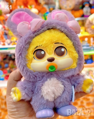 Плюшена играчка Zootropolis 2, Зоотрополис 20см ключодържател Zootopia/Зоотопия/Ник Уайлд/Джуди Хопс, снимка 6 - Плюшени играчки - 54071325