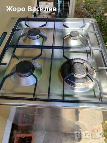 Продавам готварска печка , снимка 3 - Печки, фурни - 55163849
