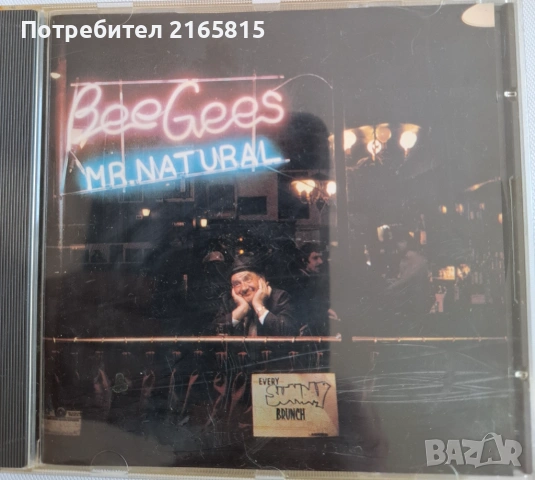 Bee Gees   Mr. Natural  Cd
