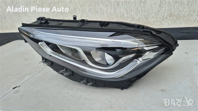Ляв фар Mercedes GLA W247 Full LED година 2020 2021 2022 2023 2024 2025 код A2479066301KZ , снимка 2 - Аксесоари и консумативи - 55055037