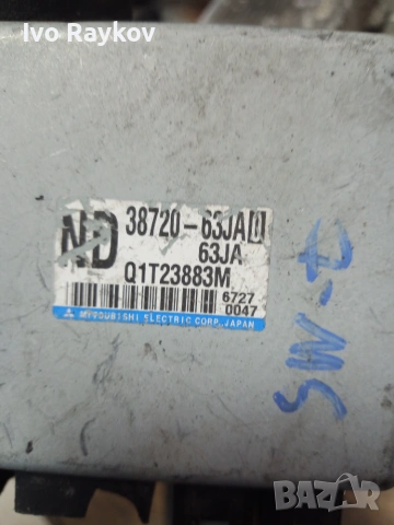 модул за управление на волана (EPS) , Suzuki Swift II , 3872063JA, снимка 4 - Части - 55286698