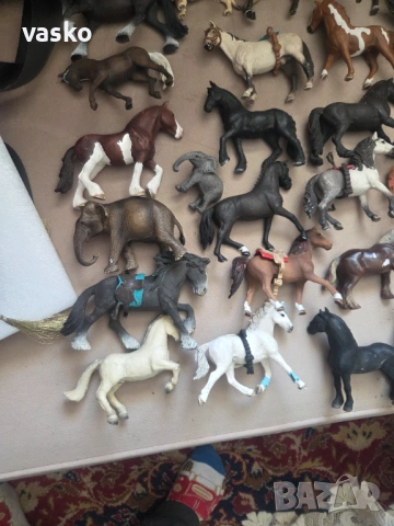 Schleich 28 животни, снимка 2 - Колекции - 54852952