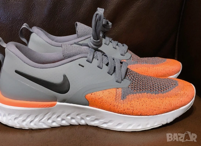  маратонки Nike Odyssey React Flyknit 2. номер 40 , снимка 4 - Маратонки - 54184623