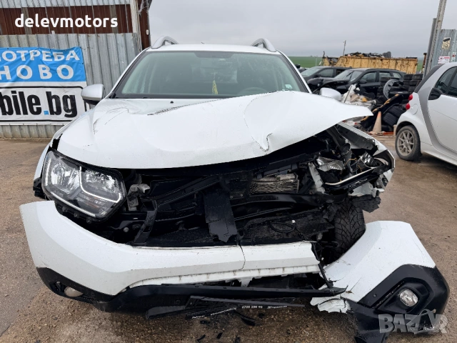 Dacia Duster 2, 1.6 Sce (HMMT), двигател H4M740, 115 кс., Бензин/Автогаз(LPG), 5 ск. скоростна кутия, снимка 2 - Автомобили и джипове - 54390307
