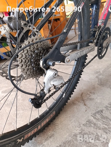 колело Specialized enduro , снимка 3 - Велосипеди - 54332843
