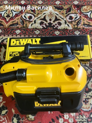 Dewalt Импакт пендула прахосмукачка  Makita Bosch Black Decker Stanley винтоверти лазерна рулетка, снимка 3 - Винтоверти - 53274927