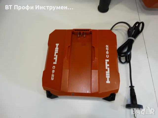 Нов модел - Hilti TE 70 - 22 / Nuron - Ударо пробивна машина, снимка 12 - Перфоратори - 55622162