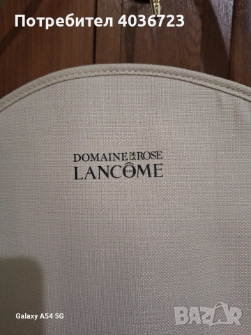 Плажна чанта на Lancome, снимка 5 - Чанти - 54870802