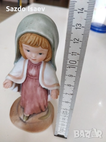 порцеланова фигура , снимка 4 - Статуетки - 54969992