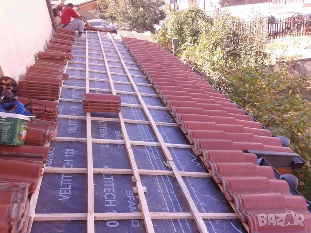 Ремонт на покриви 0892921983, снимка 4 - Други услуги - 54231646