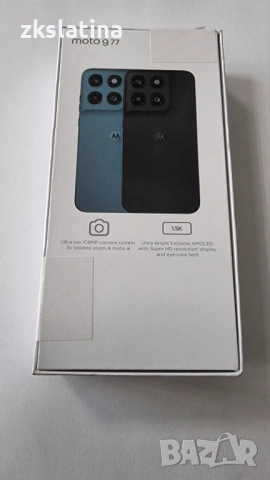 *** Чисто Нов *** Motorola G77, снимка 2 - Motorola - 54353485