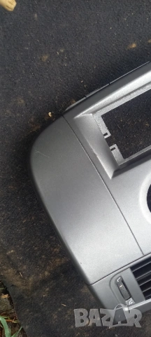 Централна конзола Renault Scenic II, снимка 4 - Части - 54096175