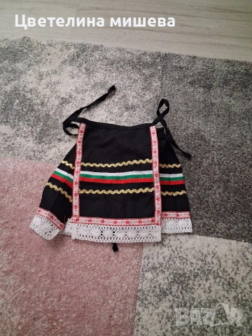 детска народна носия , снимка 9 - Детски рокли и поли - 53396064