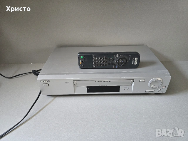 📼🎶 Sony slv-se720 🎶📼 HiFi stereo vhs