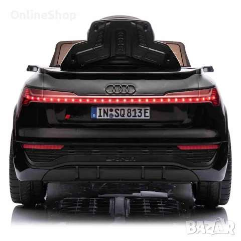 Акумулаторен джип Audi RS Q8, снимка 8 - Коли, камиони, мотори, писти - 55417027
