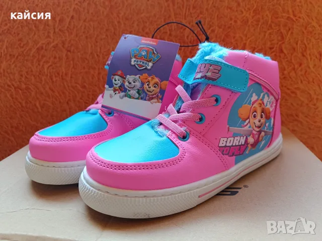 Paw patrol (пес патрул ) обувки 