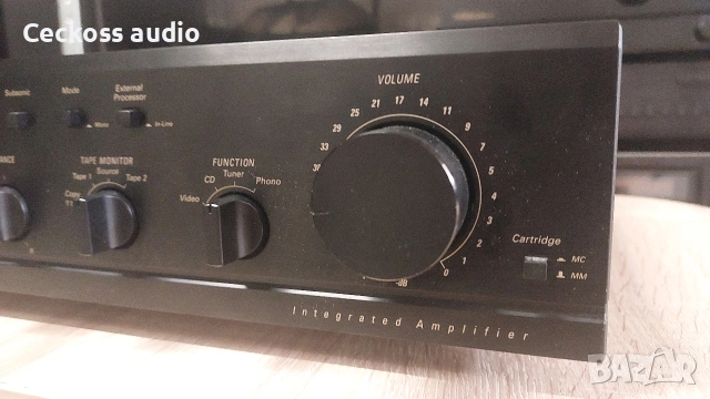🔥 ТОП ОБЯВА – HARMAN KARDON HK6300 🔥, снимка 5 - Ресийвъри, усилватели, смесителни пултове - 54476422