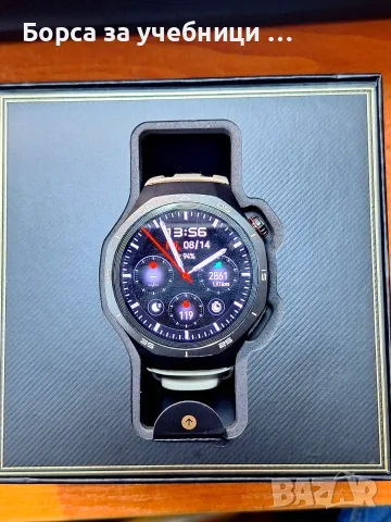 Смарт часовник HUAWEI WATCH GT 5 Pro 46 мм, снимка 6 - Смарт часовници - 55663695
