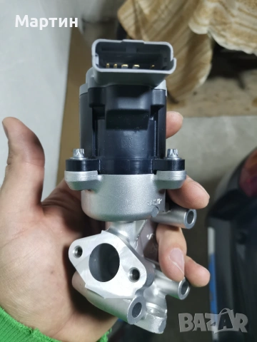 Нова EGR клапа Valeo Citroen C6 Peugeot, снимка 2 - Части - 55124046