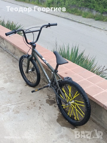 Колело BMX DRAG, снимка 5 - Велосипеди - 54577578