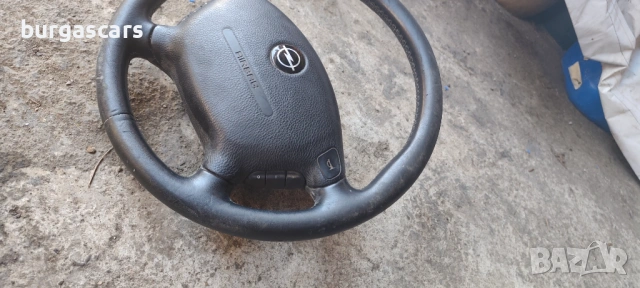 Волан Airbag Opel Vectra B , снимка 3 - Части - 54869923
