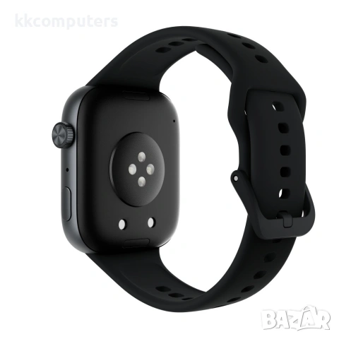 Honor Watch X5i Смарт часовник - 1.97" AMOLED, 3 седмици батерия, 109 спорта, Black, снимка 3 - Смарт часовници - 54998968