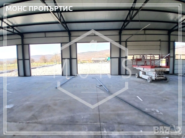 Новопостроена база под наем в с. Богатово, гр. Севлиево., снимка 4 - Складове - 54051875