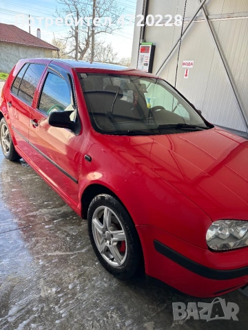 VW Golf 1.4, снимка 2 - Автомобили и джипове - 54057435