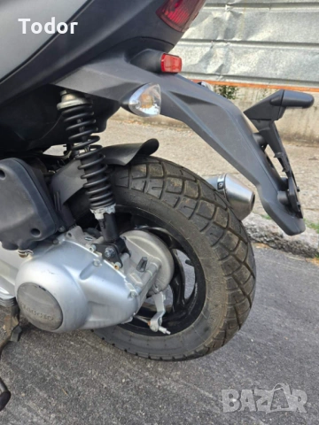 Piaggio Typhoon, снимка 3 - Мотоциклети и мототехника - 50952771