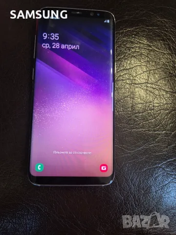 Samsung Galaxy - S8, снимка 5 - Samsung - 55509852