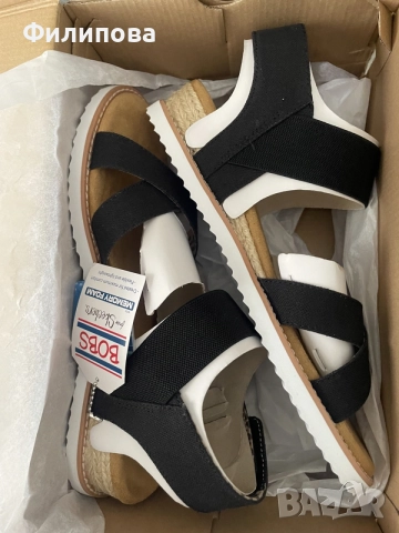 Дамски сандали Skechers и Флавия